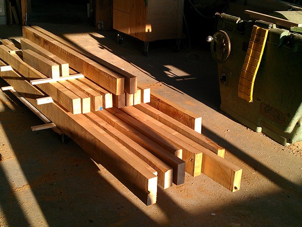 Esstisch Kirschbaum | Möbelmanufaktur Henschel