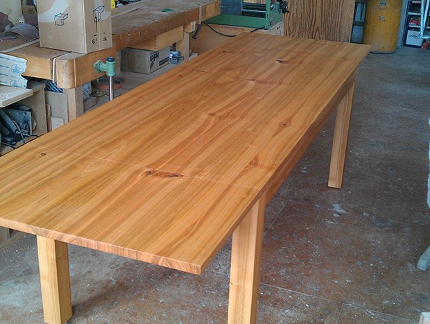 Esstisch Kirschbaum | Möbelmanufaktur HenschelMöbelmanufaktur Henschel